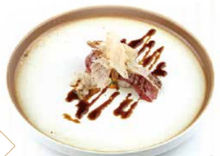 Nigiri maguro spicy 4pzs.