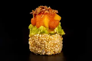 122 Uramaki yasai 8 pezzi