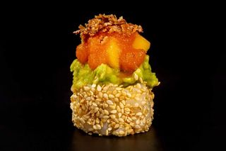 122 Uramaki yasai 8 pezzi