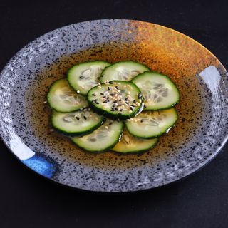 5.Ensalada de pepino