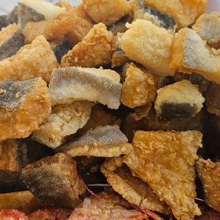 Baccalà fritto