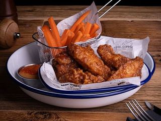Buffalo Chicken Wings