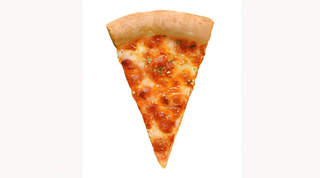Trancio di pizza Margherita