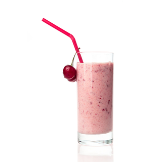 Batido Con Leche De Dos Fruta (250 Ml.)