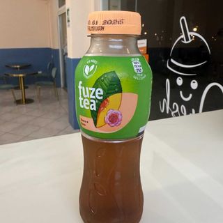 fuze tea pesca 400ml 