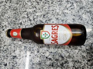 Sagres Média 33cl
