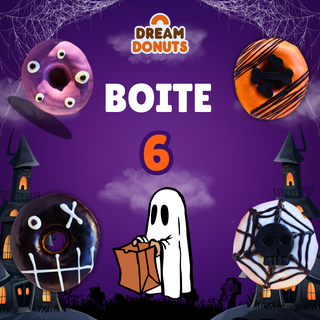 Box 6 Donuts