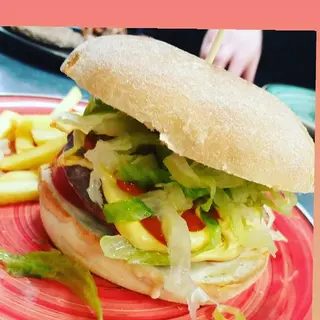 Veggy burger