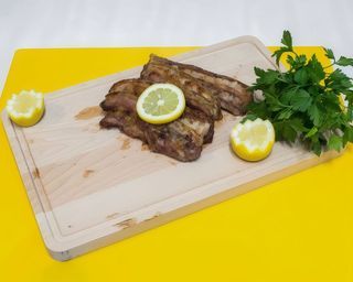 4 Tiras de Entremeada