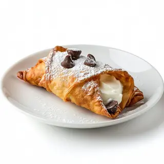 Cartoccio di ricotta