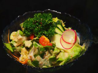 Ensalada Verde