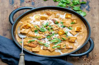 Paneer butter masala
