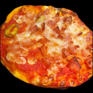 Pizzeta York Y Queso