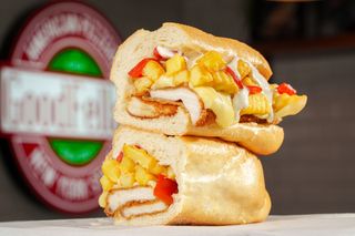 Zapečeni sendvič Mr. Mayor  660gr