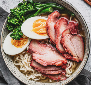 Char Siu Ramen