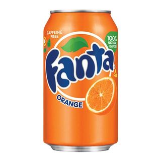 Fanta Naranja 