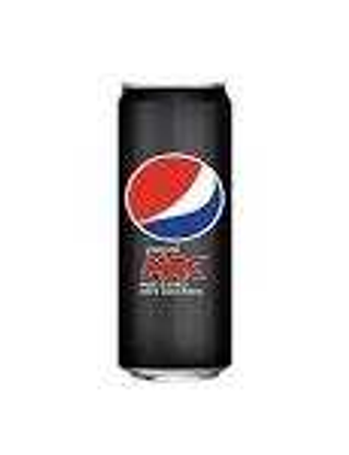 Pepsi Max Zero Lata