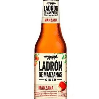 Ladrón de Manzanas®, Botella 25cl