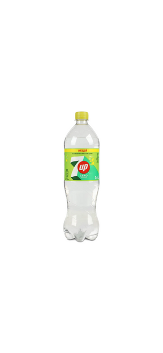 7up 0.5л