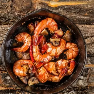 Gambas Al Ajillo
