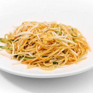 46. Spaghetti con verdure