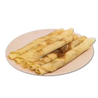 Palačinke beli mlečni krem 5 komada