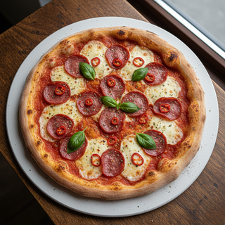 Pizza Diavolo Ø 30cm