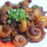 Crispy Mushrooms