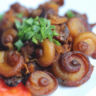 Crispy Mushrooms