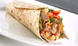 Piadina kebab