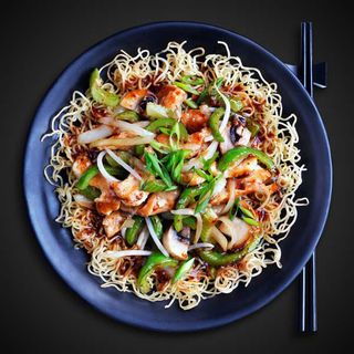 Plat Thaï Bœuf Shop Suey