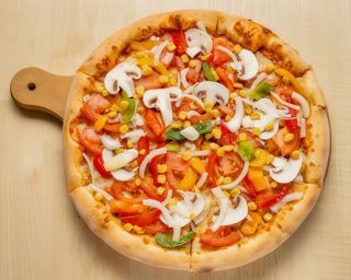 Pizza Wegetariana  20 cm