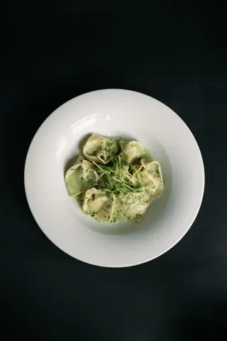 Капелачі з курячо-грибним мусом (230г)