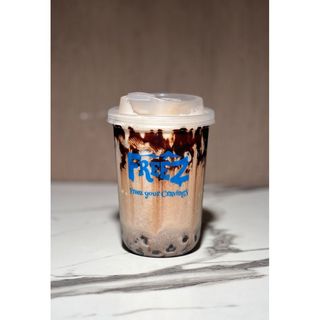 Oreo Milk Boba