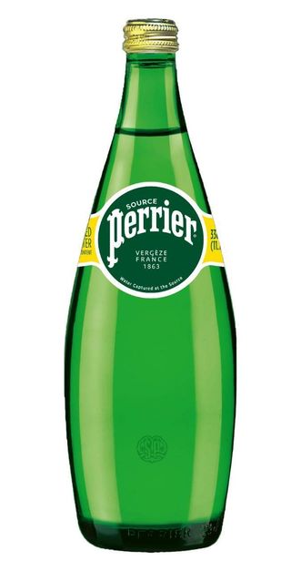 Apa Minerala Naturala Carbogazificata Perrier, 0.75 L