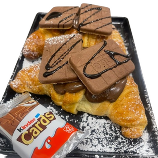 Cornetto kinder cards