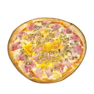 Pizza Caravanserai