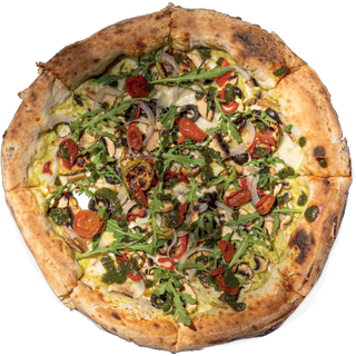 PIZZA VERDURA 