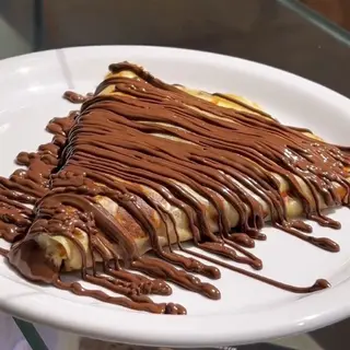 Crêpe Nutella