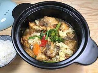 Clay Pot Fish