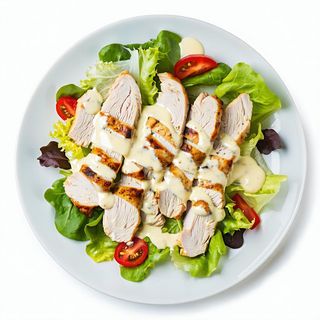 16 - Insalata di pollo e maionese