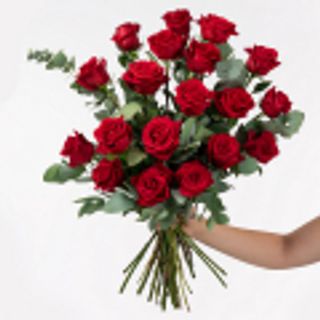 Bouquet 9 Rose Rosse