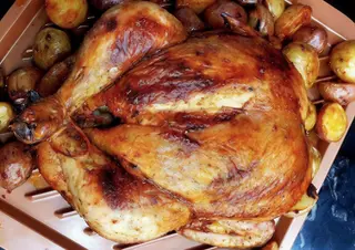 Pollo entero