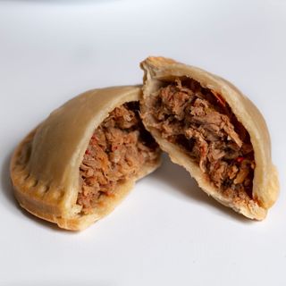 Pastelito de ternera mechada 