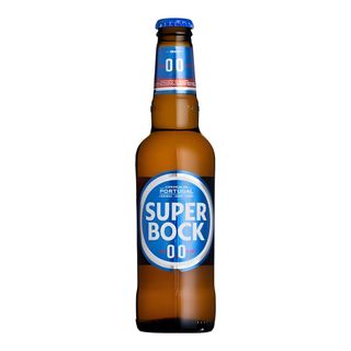 Super Bock 0% alcool