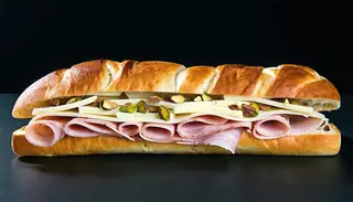 Lonza al pistacchio