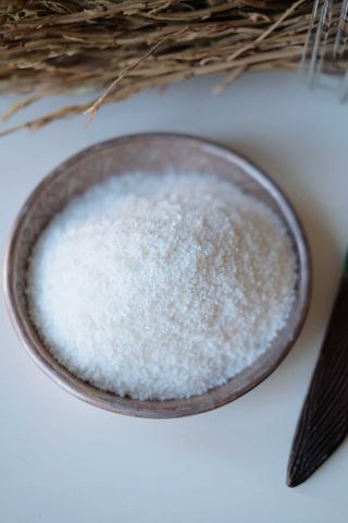 ქოქოსის ბურბუშელა 50 გრ