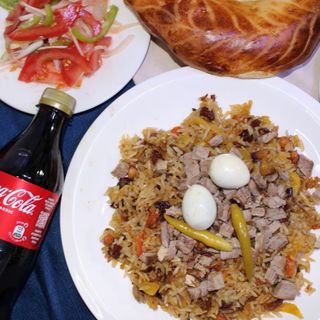 КОМБО ПЛОВ №1