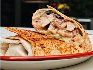 Шаурма з куркою (380g)