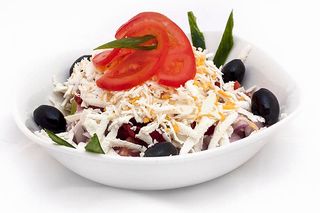 Овчарска салата (500г)